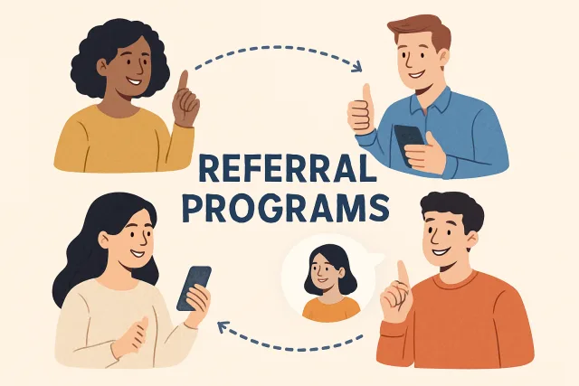 Referral Programs That Drive Growth