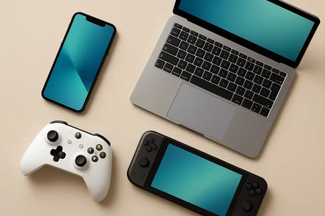 refurbished tech products