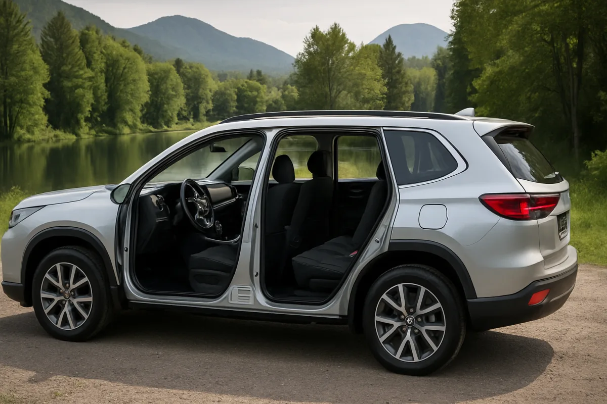 Reliable 3-Row SUVs For Family