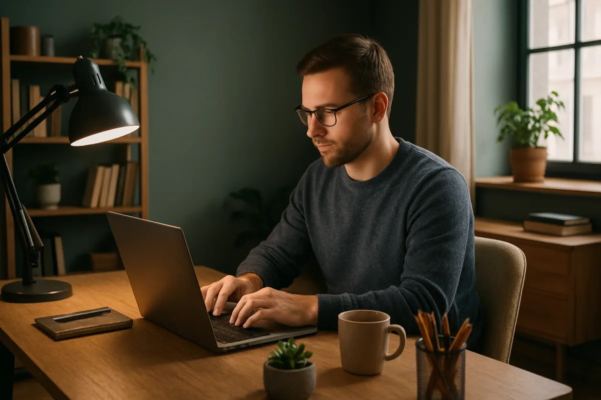 Remote Jobs That Pay Well