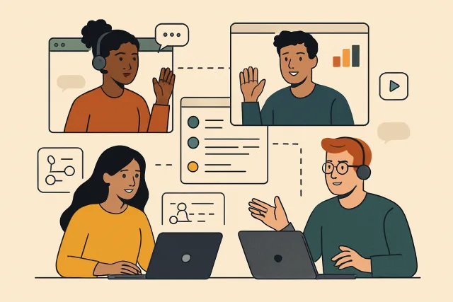 Remote Team Collaboration Apps