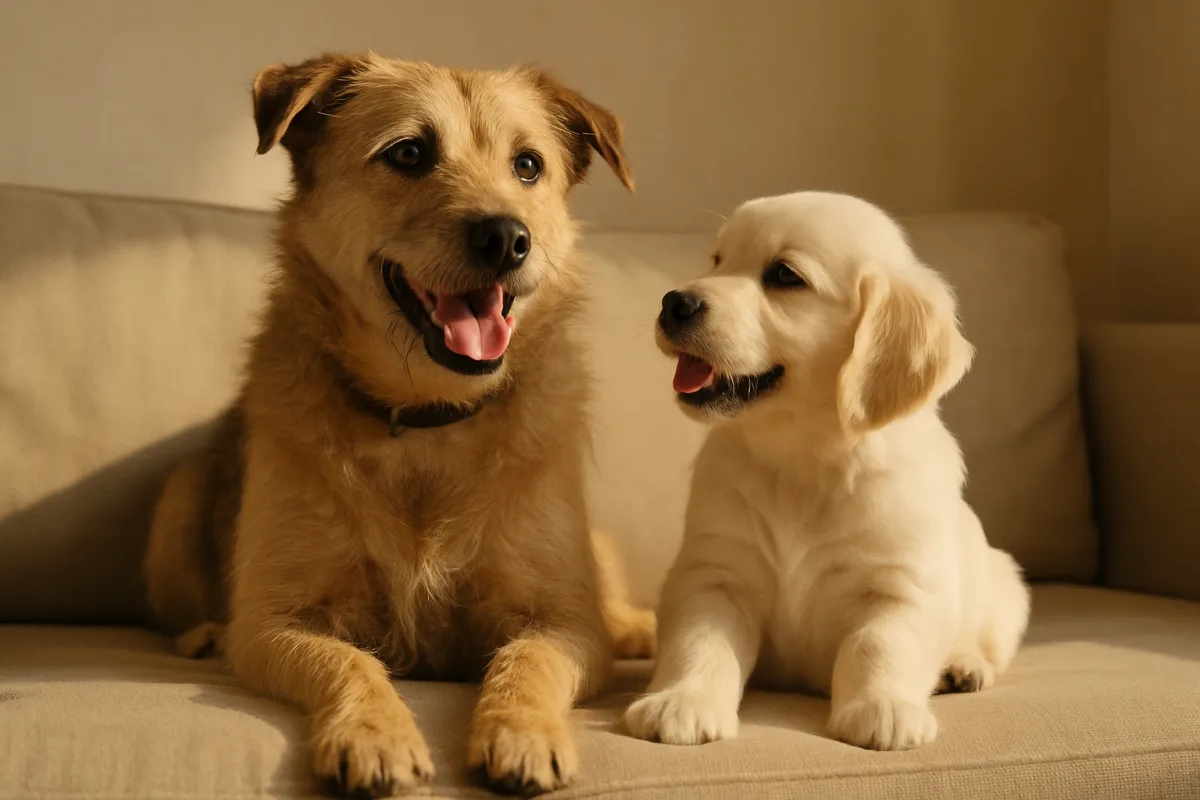 Rescue vs Breeder pets comparison