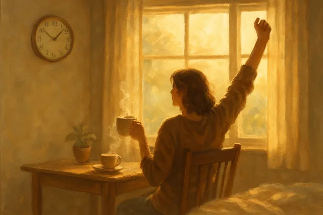 Reset Circadian Rhythm Fast
