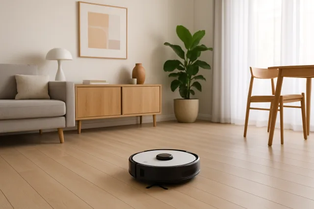 robot vacuums that work well