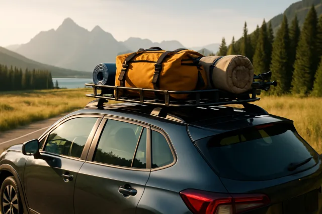 Roof Racks for Road Trips Gear