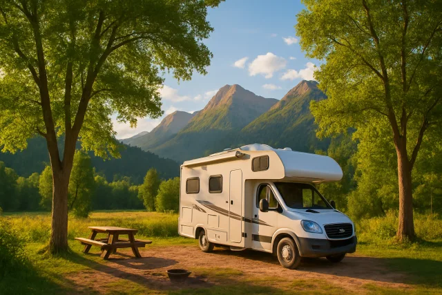 RV Travel Guide for Beginners
