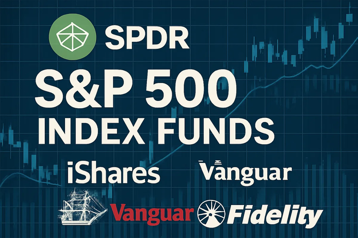 S&P 500 Index Funds Comparison
