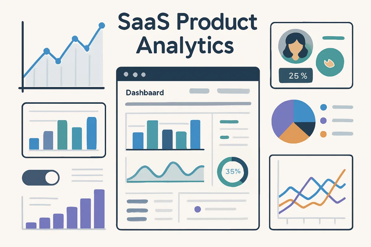 SaaS Product Analytics Tools overview