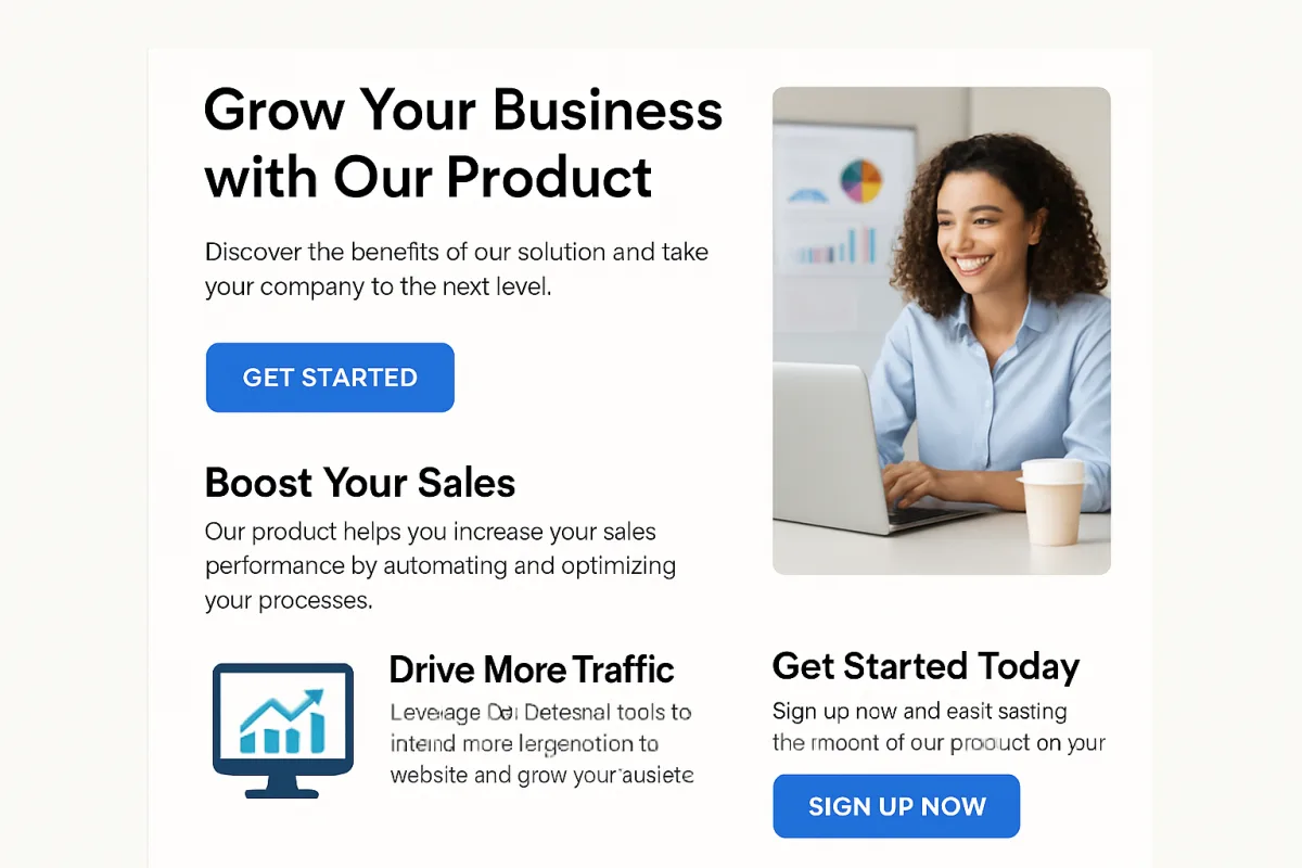 Sales Page Writing That Converts