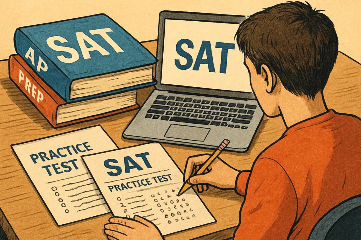SAT Prep Strategies for effective studying