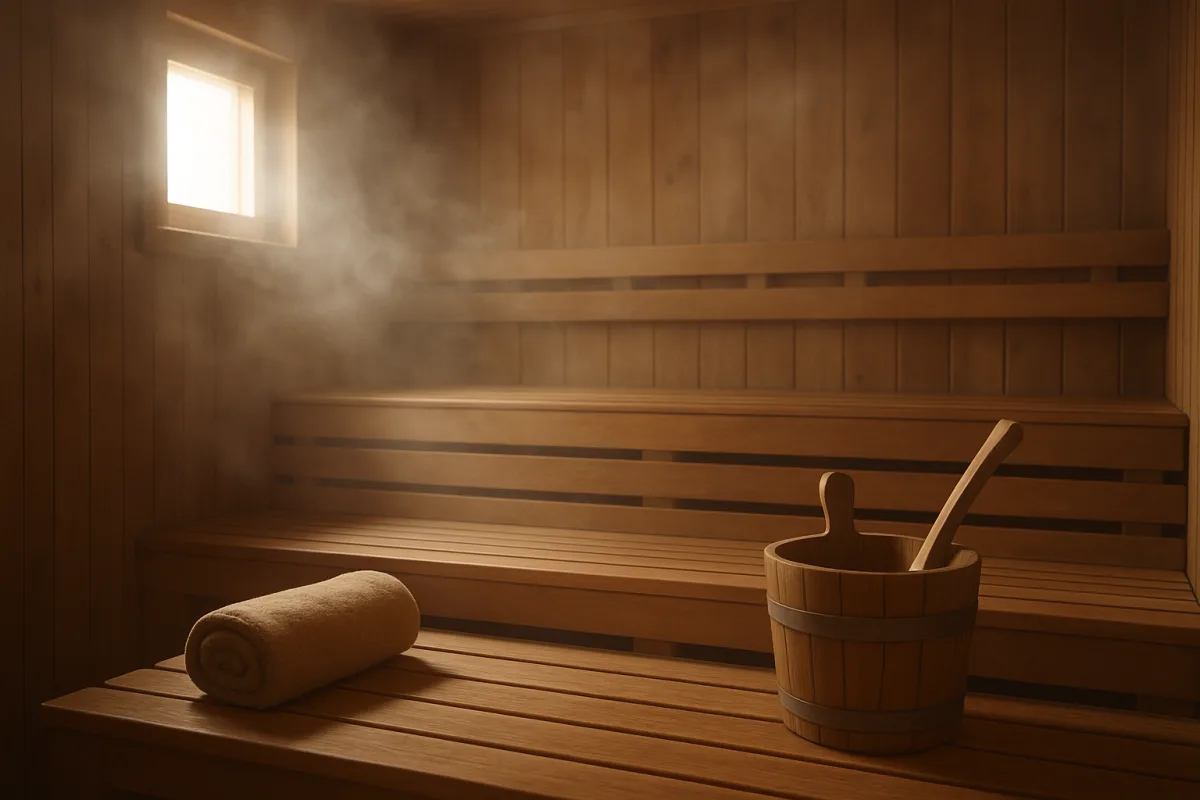 Sauna frequency for health benefits