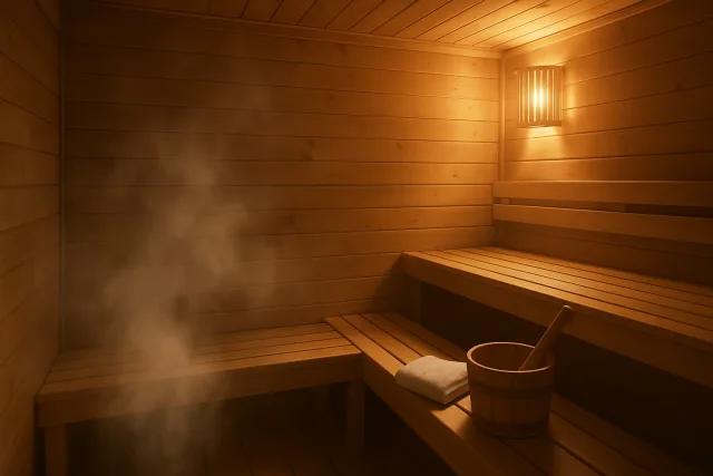 Sauna Habits for Better Health