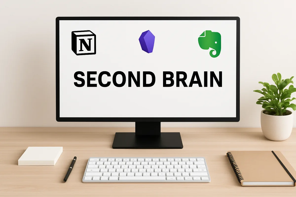 Second Brain Setup Guide