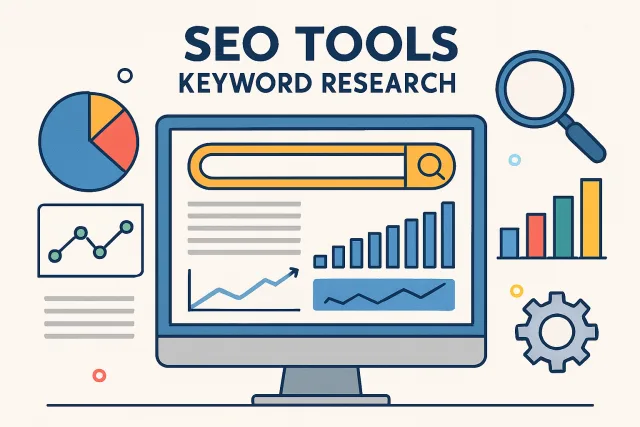 SEO Tools For Keyword Research