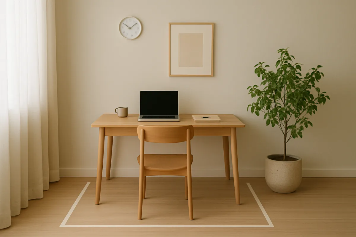 Setting boundaries at work and home