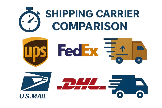 Shipping Carrier Comparison Guide