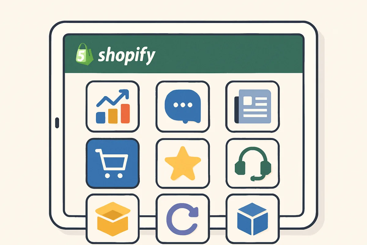 Shopify Apps To Boost Sales