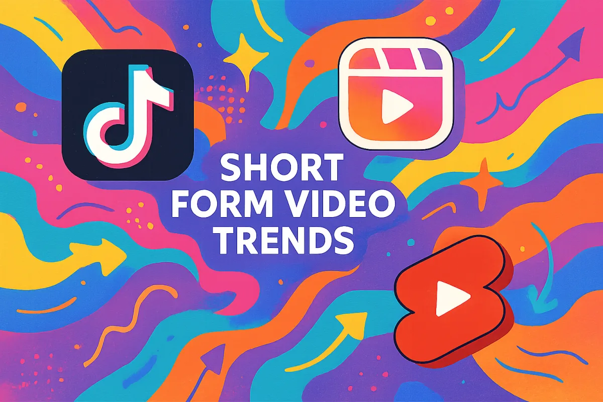 Short form video trends for brands