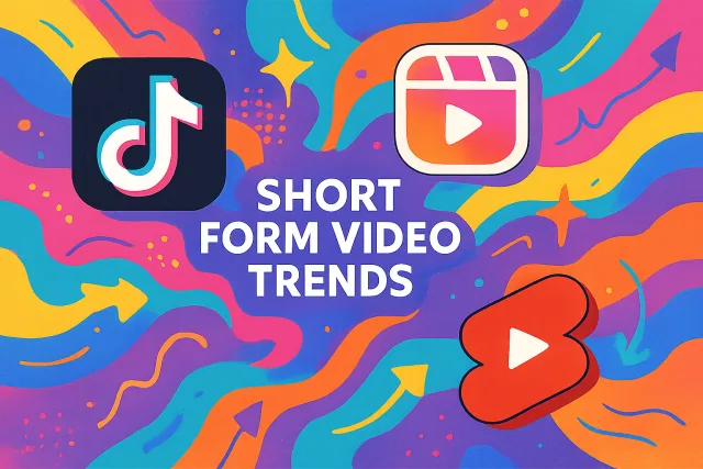 Short form video trends for brands