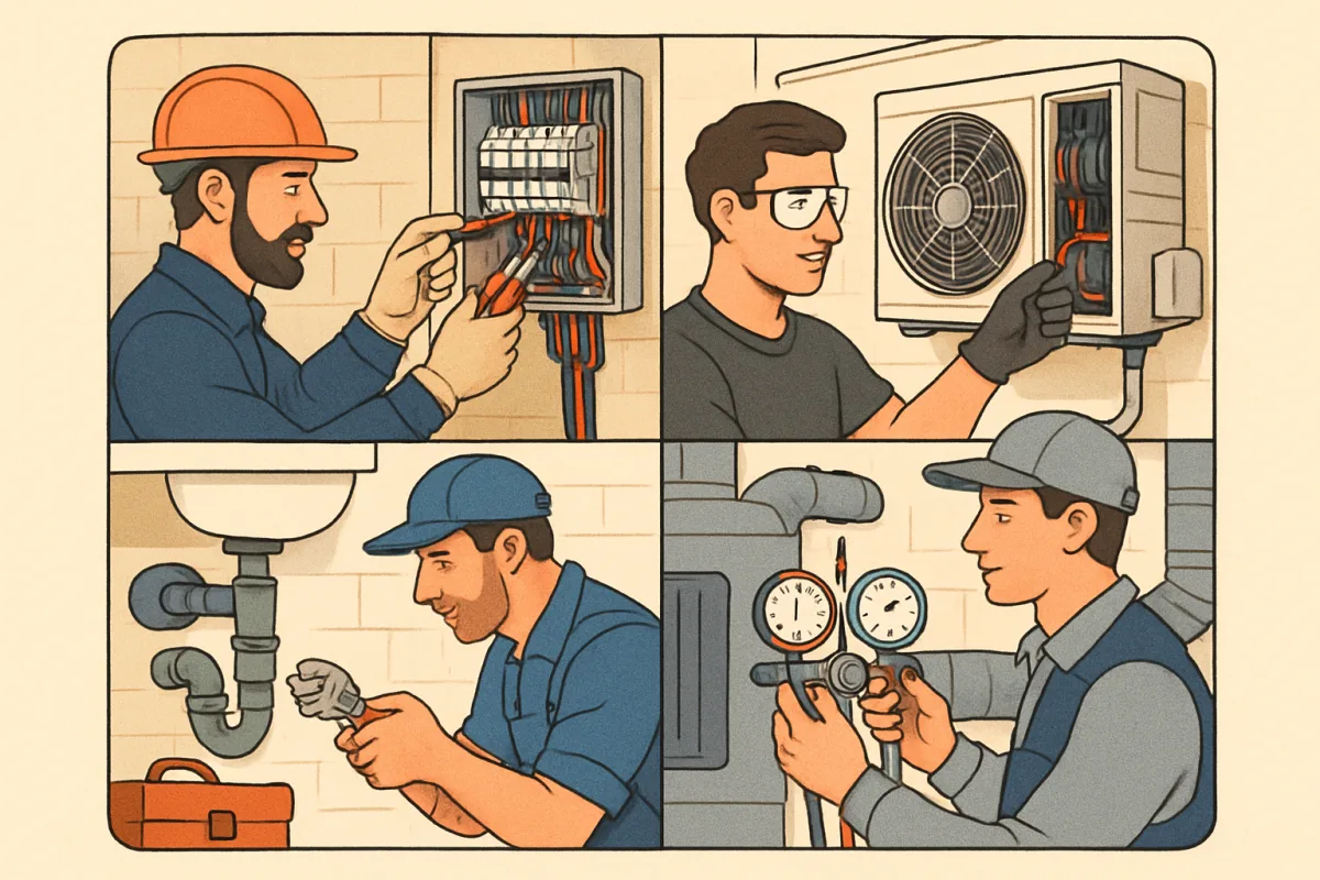 Skilled Trades With High Pay