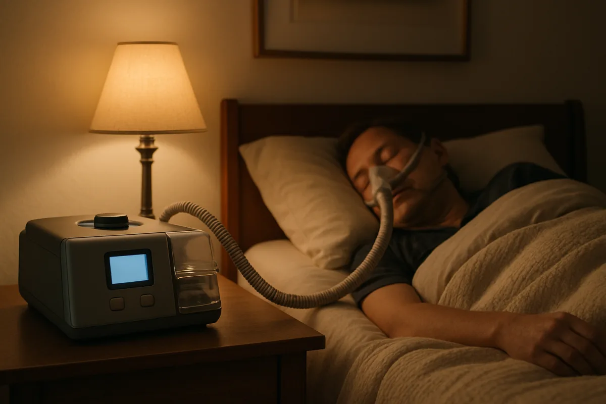 Sleep Apnea Signs and Solutions