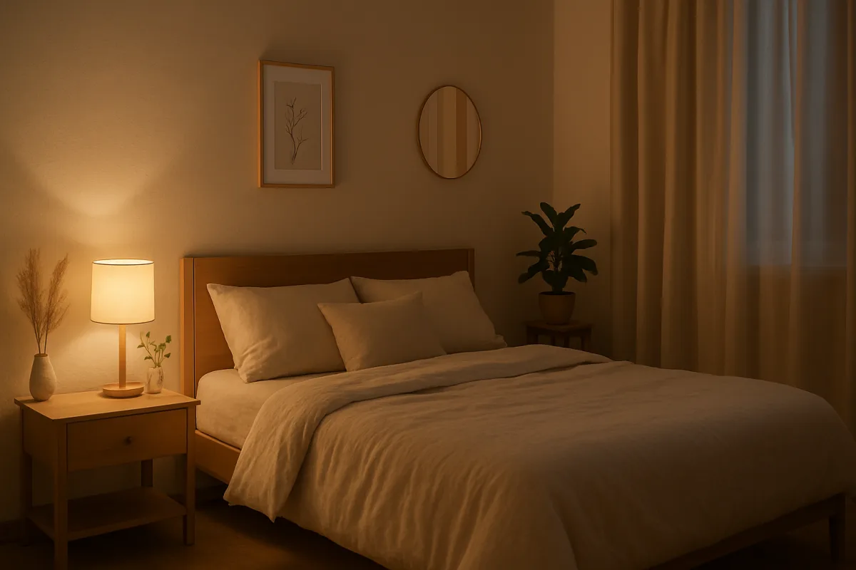 sleep routines for energy