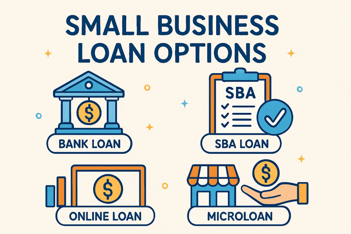 Small Business Loans Compared