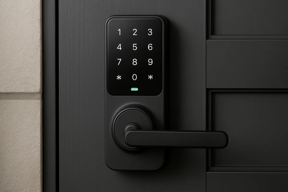 Smart Door Locks