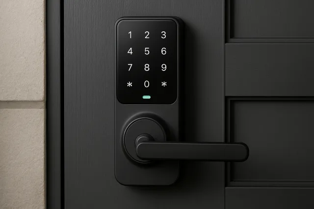 Smart Door Locks