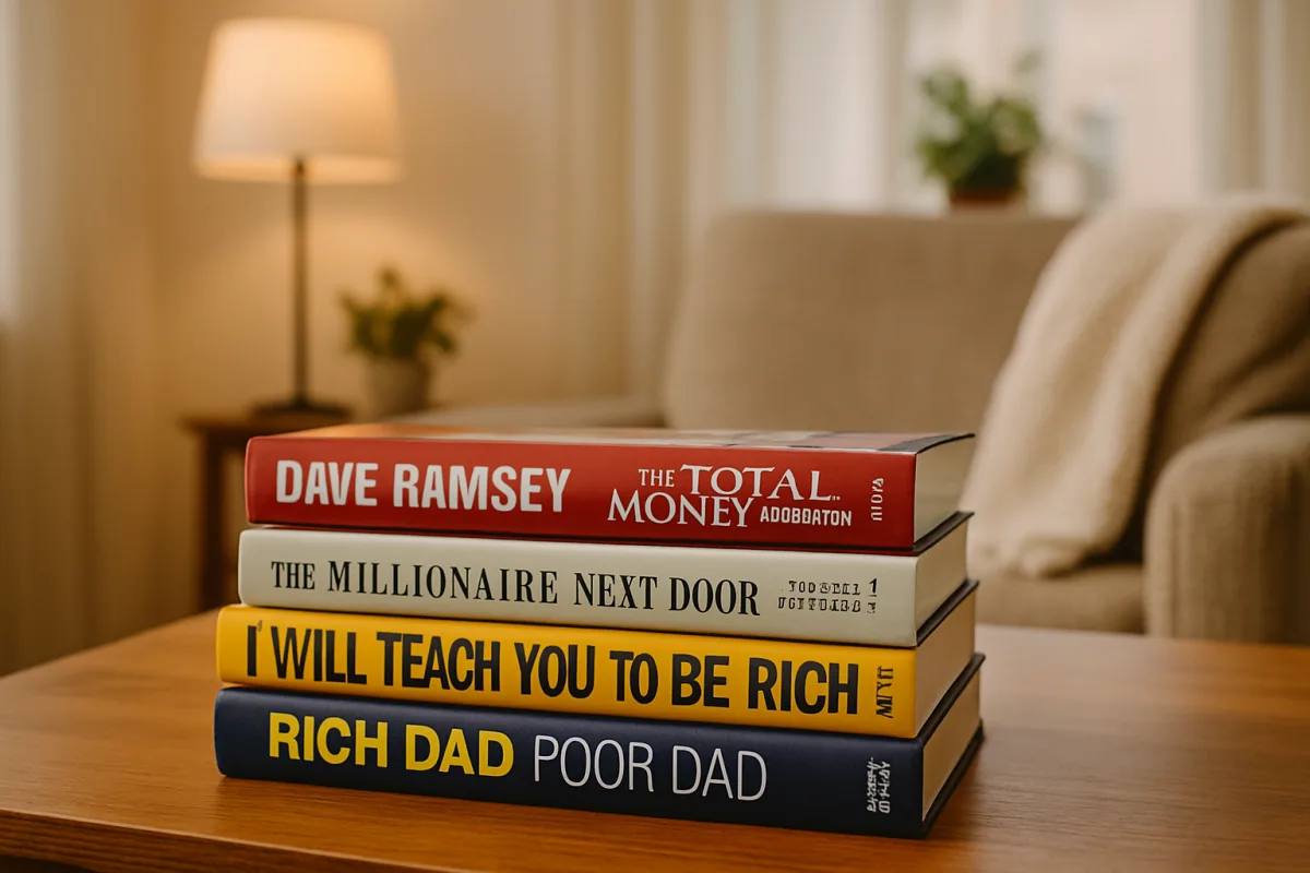 Smart Money Management Books