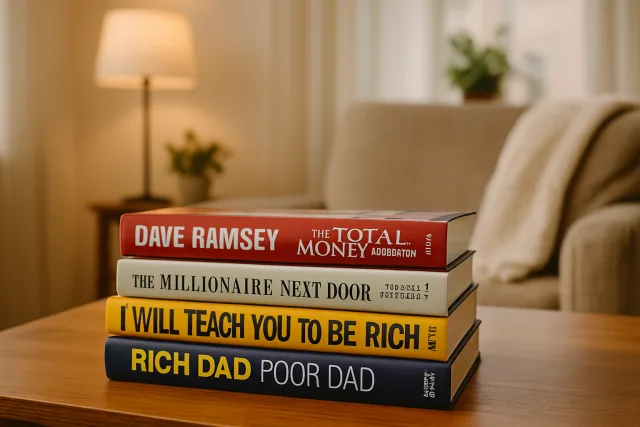 Smart Money Management Books