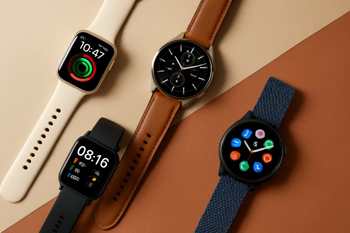 Smartwatches worth wearing now