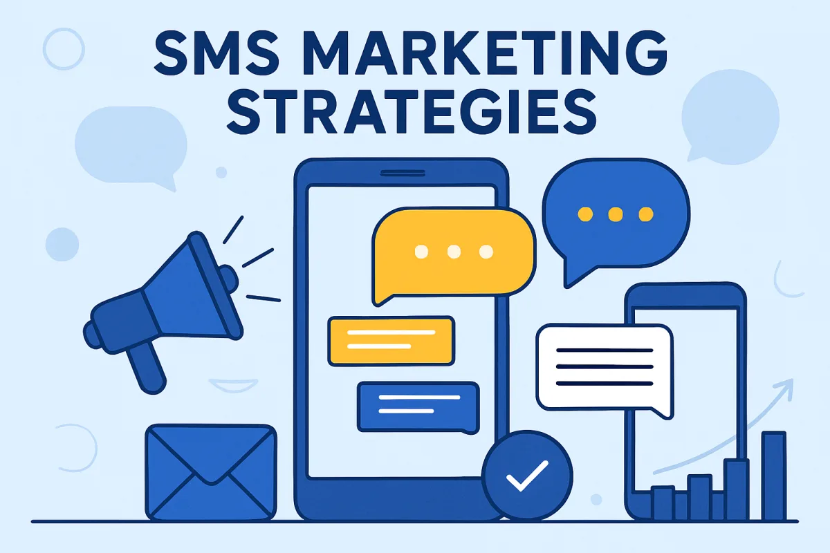 SMS Marketing For Retention strategies