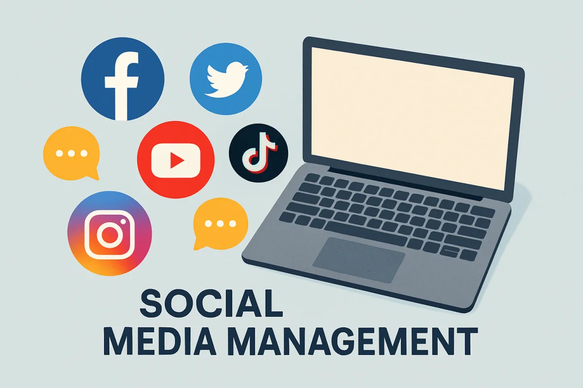Social Media Management Apps