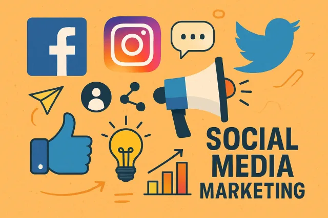 Social Media Marketing for Beginners