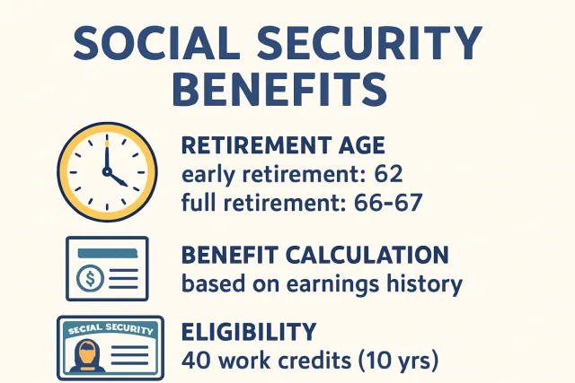 Social Security Benefits Overview