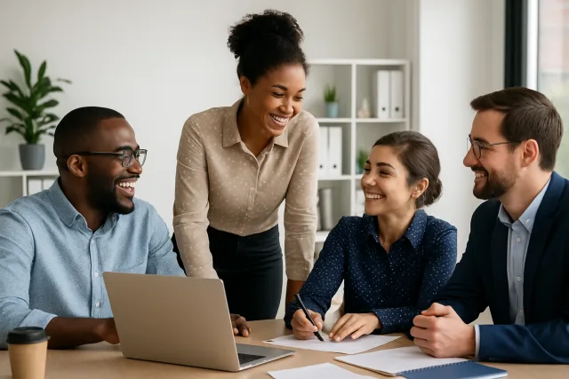 soft skills at work