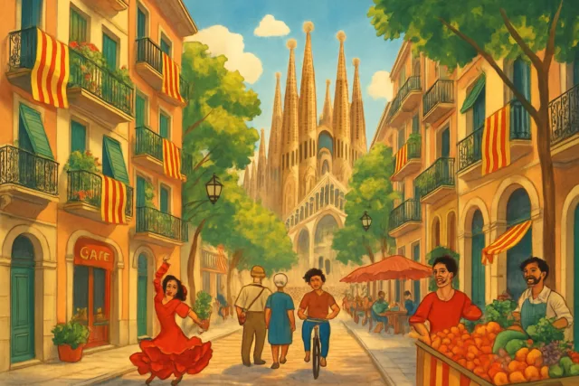 Solo female travel in European cities