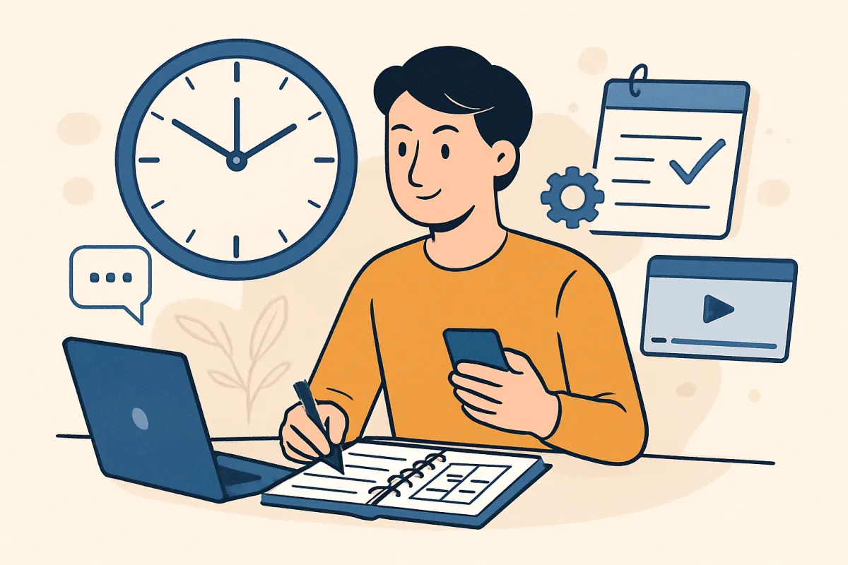 Solopreneur Time Management