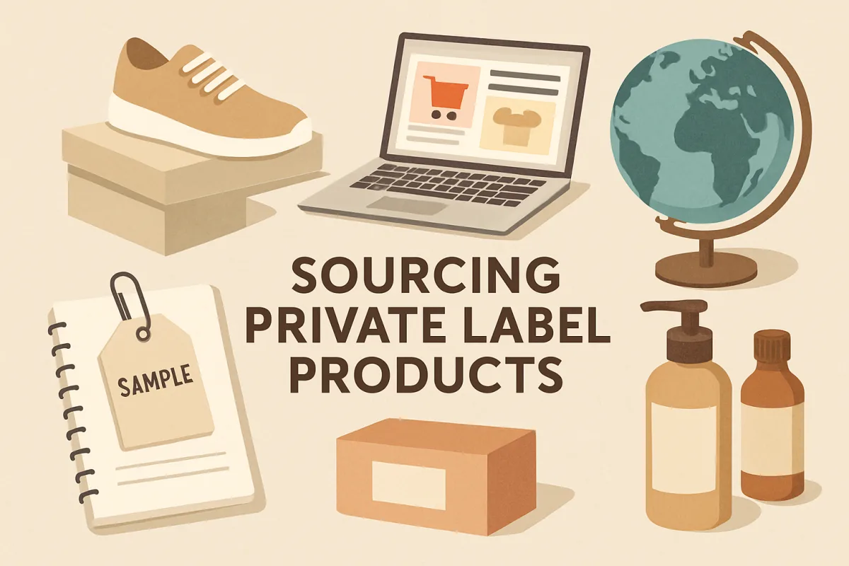 Sourcing Private Label Products