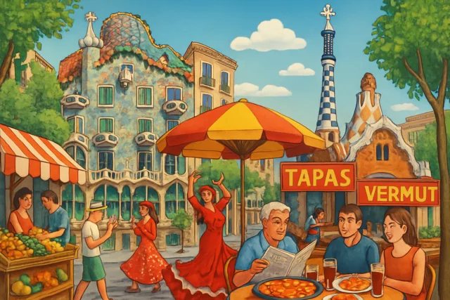 Spain Travel Guide for First Timers