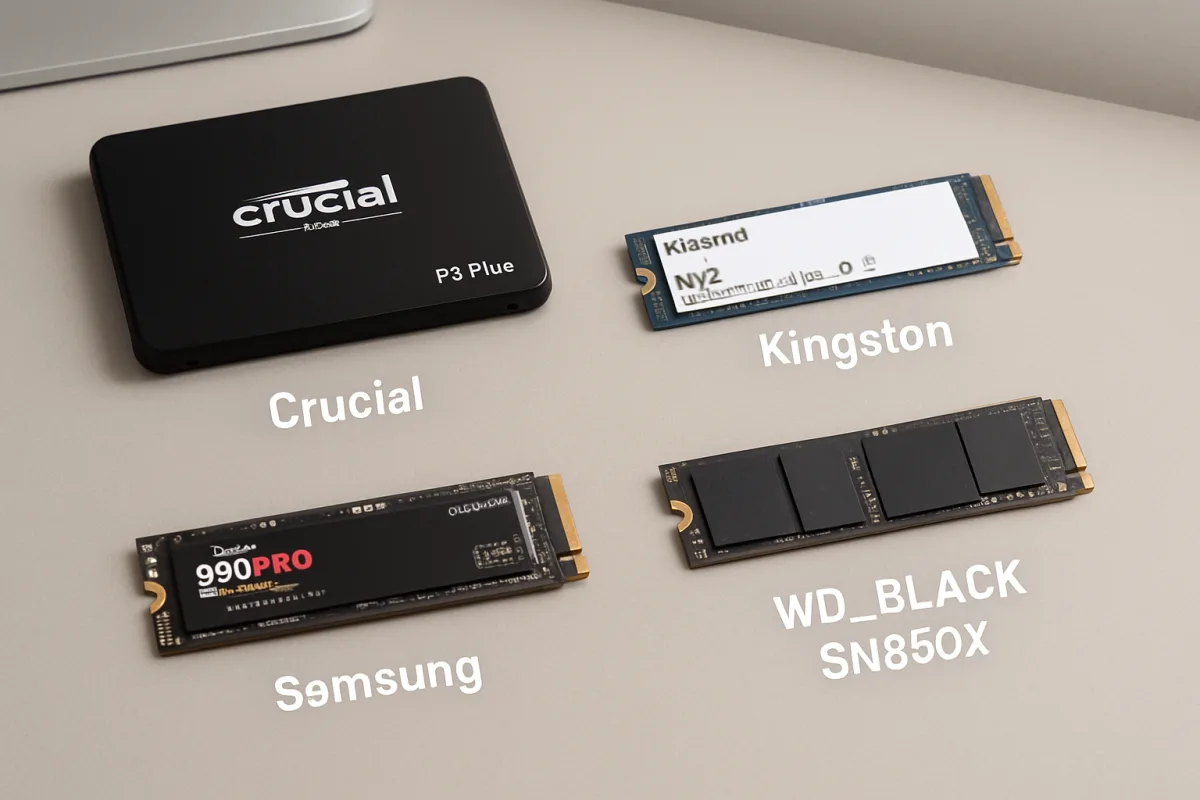 SSDs for Everyday Users