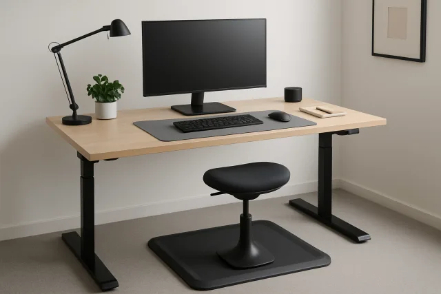 Standing desks worth the investment