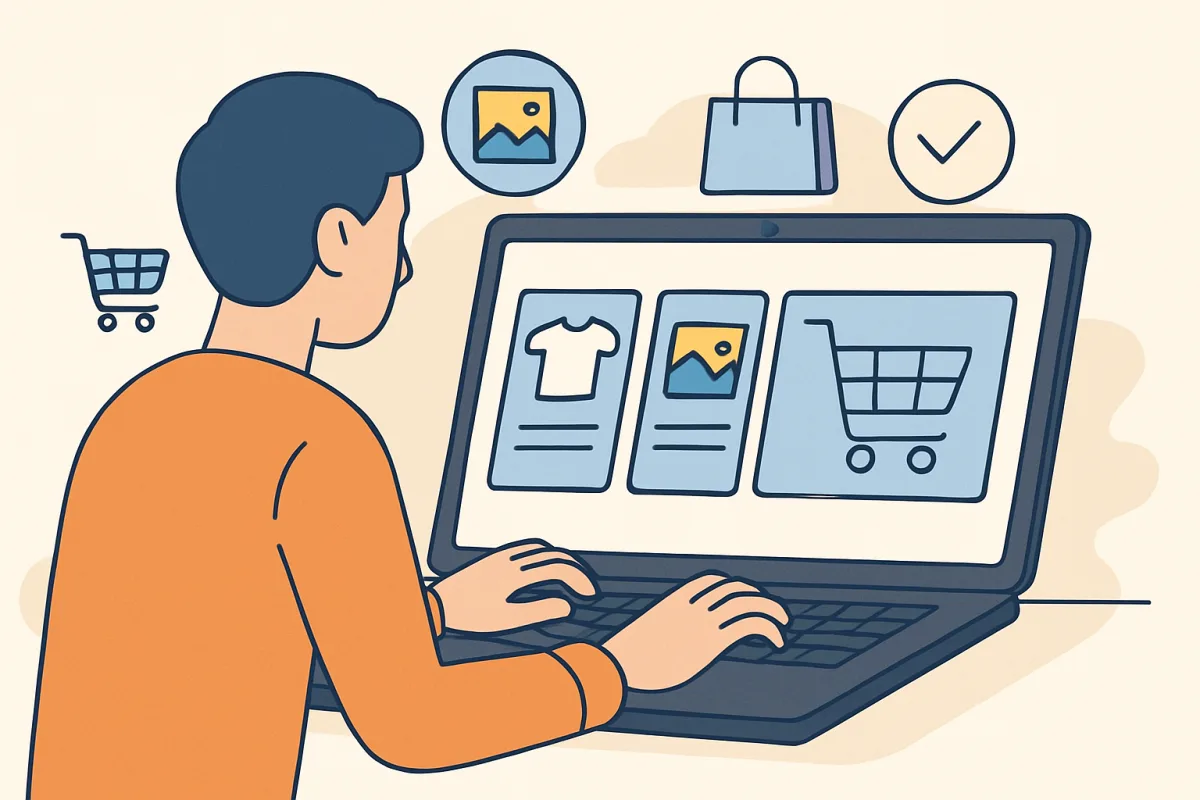 Start dropshipping safely with reliable suppliers and secure payments.