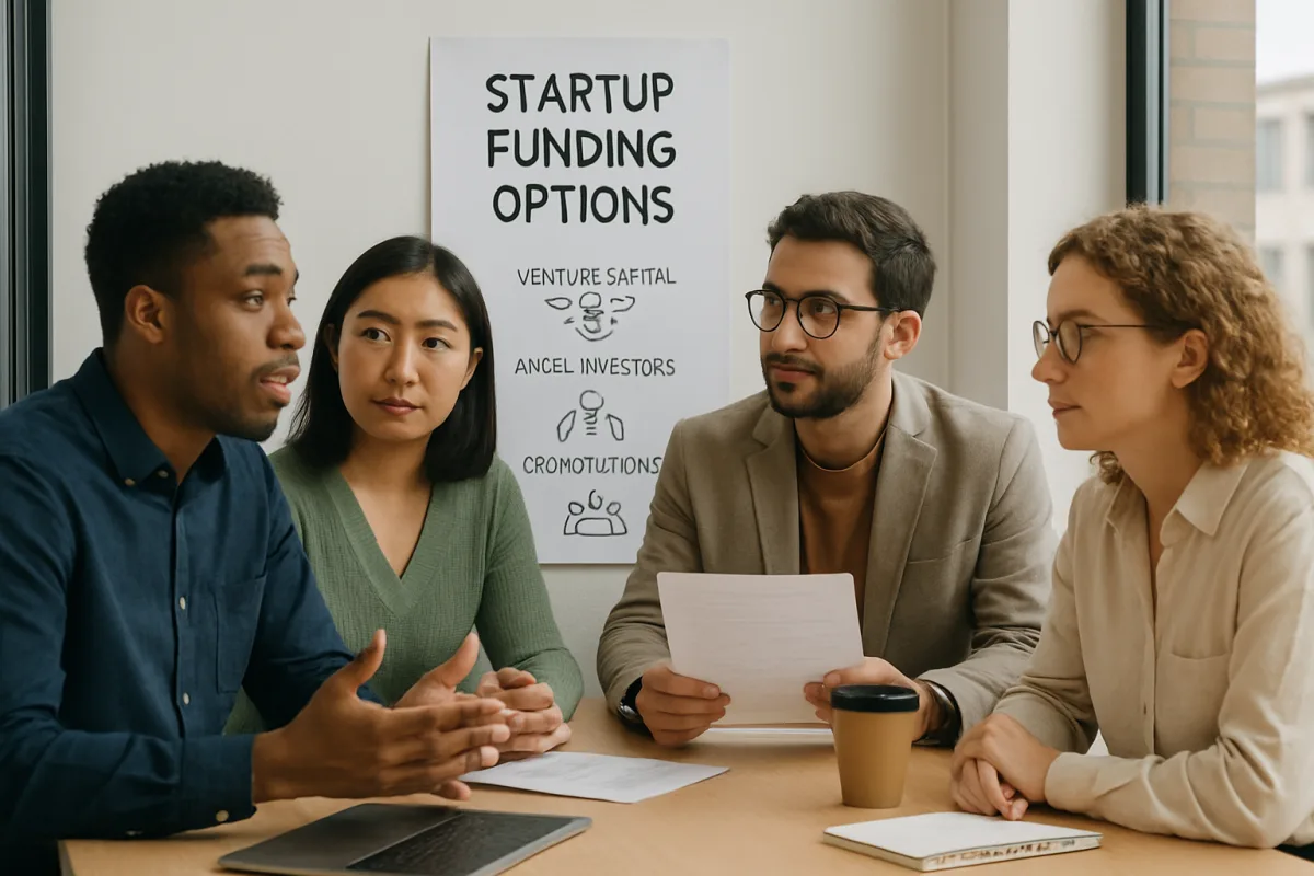 Startup Grants And Funding