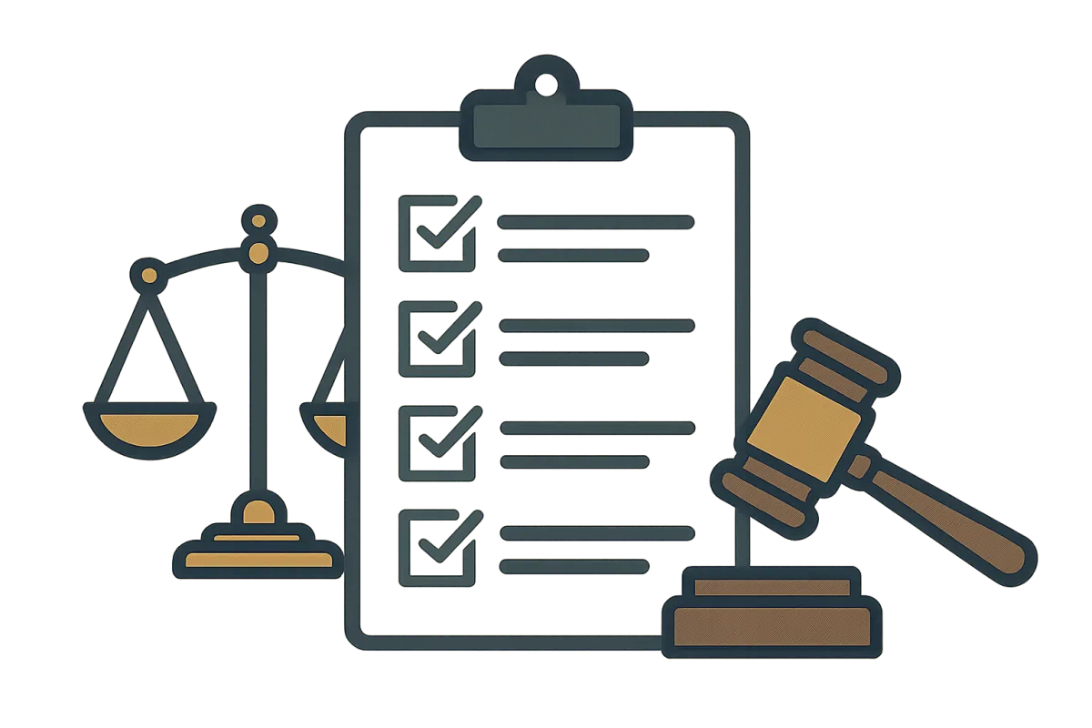 Startup Legal Checklist for Founders