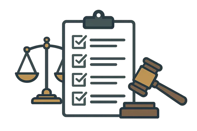 Startup Legal Checklist for Founders