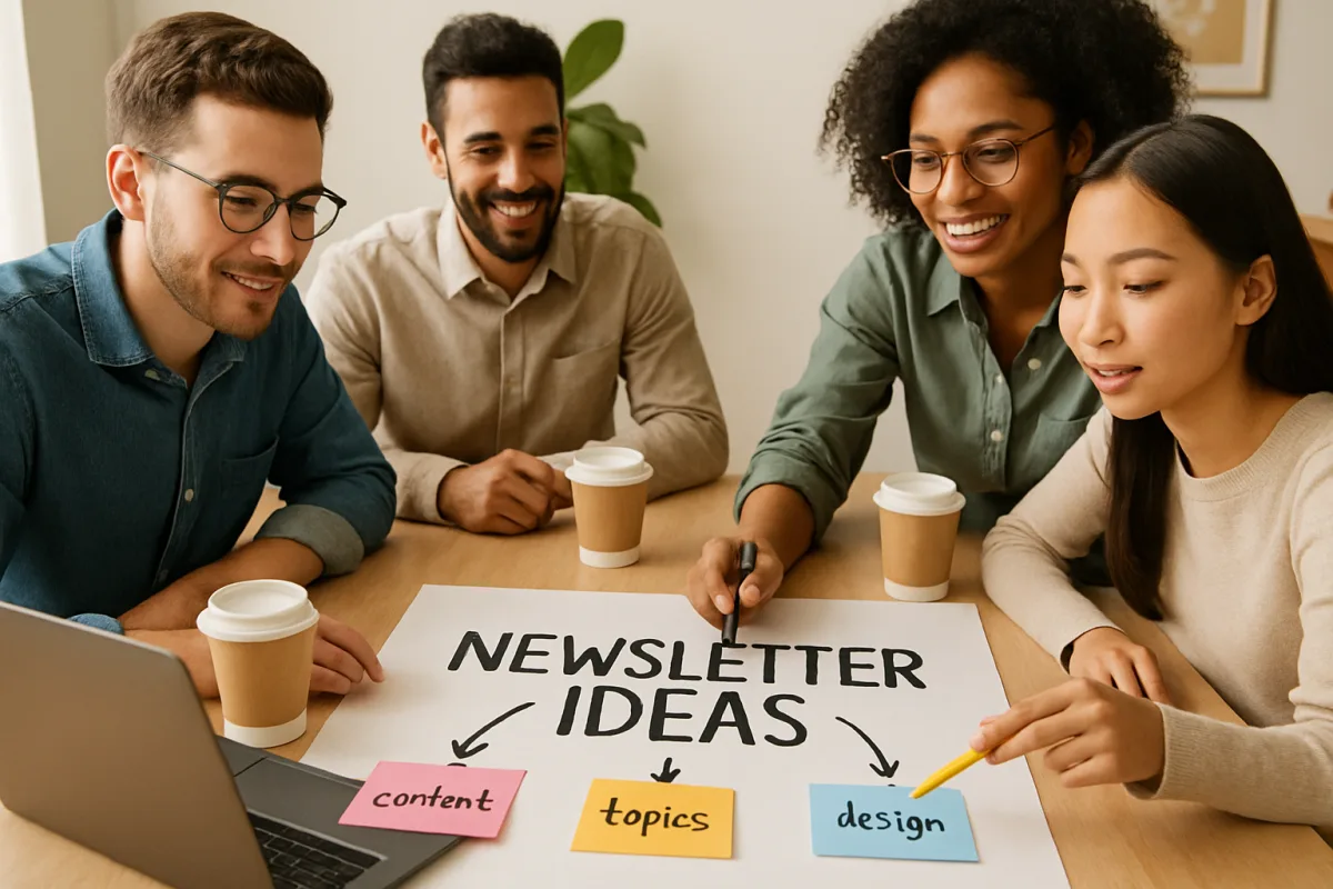 Startup Newsletter Marketing Guide