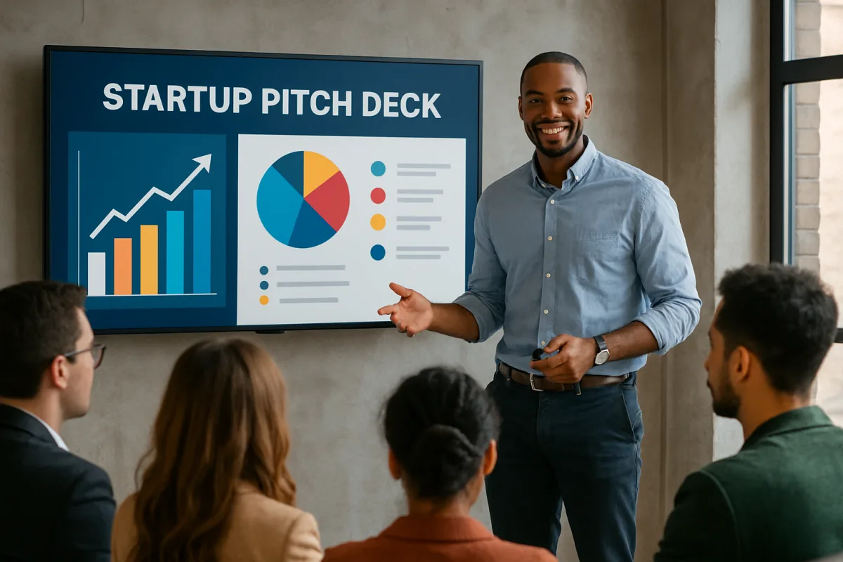 Startup Pitch Deck Tips 2026