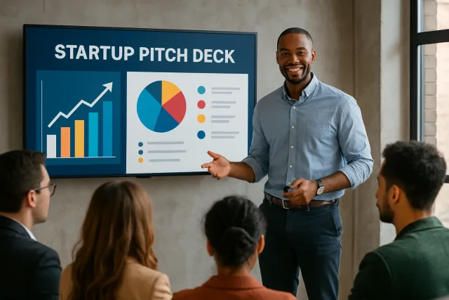 Startup Pitch Deck Tips 2026
